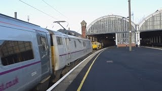 Darlington Railway Station 1212015 [upl. by Clive57]