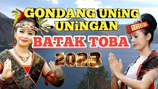 Gondang Uning  uningan Batak Toba 2023 [upl. by Rezal]