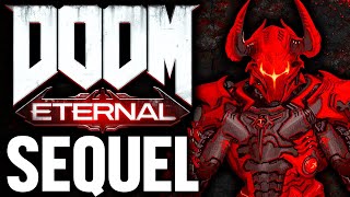 Doom Eternals Sequel Sounds INSANE [upl. by March633]