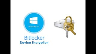 Automatically BitLocker OS Drive using GPO [upl. by Gonzalez179]