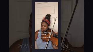 Solo viola improvisation classicalmusic music viola strings alto violin cello [upl. by Etiam]