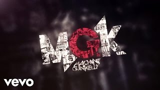 Machine Gun Kelly  A Little More Lyric Video [upl. by Eiramave618]