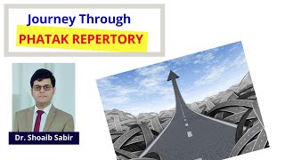 A journey through Phatak Repertory Case Examples Unique Rubrics by Dr Shoaib Sabir UrduHindi [upl. by Dorolice]