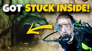 This Caving Adventure Got HORRIBLY WRONG  Caving Gone Wrong [upl. by Rexanne653]