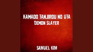 Kamado Tanjirou no Uta  Orchestral Version from quotDemon Slayerquot [upl. by Dumanian156]