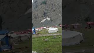 Camps near Mahudand lake [upl. by Darnok]