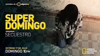 Secuestros  National Geographic 2016 Documental en Español Latino [upl. by Esir420]