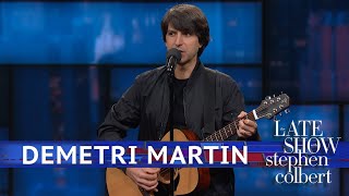 Powerful Words  Important Things With Demetri Martin [upl. by Zeta]