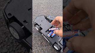 new remote control car rc police car shorts [upl. by Lienahs]