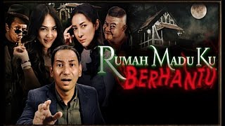 RUMAH MADUKU BERHANTU FULL MOVIE HD VERSION  HORRORxCOMEDY [upl. by Lemmor]