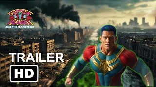 CAPTAIN PLANET and THE PLANETARIANS  JOHN CENA EMMA STONE  LiveAction FanMade Concept Trailer [upl. by Lissa154]