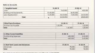 ICMA Inter  Paper 12 Cash flow statement  part 5 [upl. by Rae71]