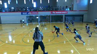 Copperas Cove Crusaders 2030 vs Tune Squad [upl. by Chilton]