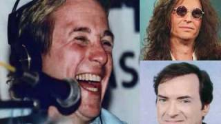 Howard Stern Show  Goofing on Jackies laugh 1993 [upl. by Hosbein]