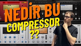 Compressor Nedir Ne işe yarar Parametreler Türler Uygulamalar ADSR [upl. by Spense227]