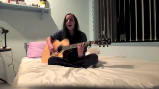 Steer Missy Higgins cover Australian accent [upl. by Yewed]