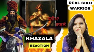 Khazala  Haria Ragle  Reaction Video  Mad Mix  Latest Punjabi song 2024  Hari Singh Nalwa [upl. by Vail]