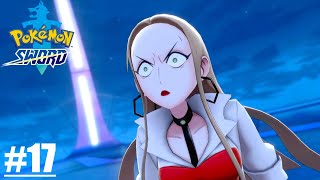 Pokemon Sword  part 17  Oleana endoidou agora [upl. by Fennell]