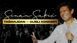 Sinan Sakić  Koncert na Tašmajdanu  03062017  Cijeli Koncert [upl. by Tully50]