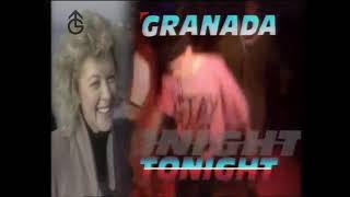 Granada Reports Intro Compilation 1956  2004 [upl. by Idieh]