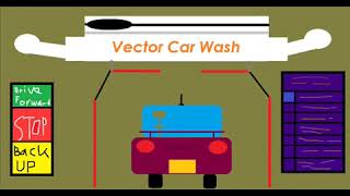 Vector Rapid Car Wash [upl. by Enibas]