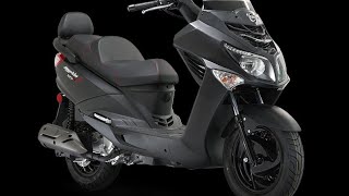 Sym Joyride 200i Evo Review  Price and Specification [upl. by Lewellen391]