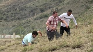 Visiting El Chota Valley  Road To Rio [upl. by Mariellen]