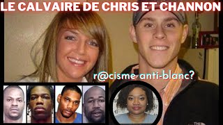 Lh0rrible fin dun jeune couple à Knoxville  affaire Channon Christian amp Chris Newsom crime adj [upl. by Einnoc]