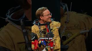 how dangerous can a pressurized cylinder of chlorine gas be Cody’s Lab has answers [upl. by Einnhoj]