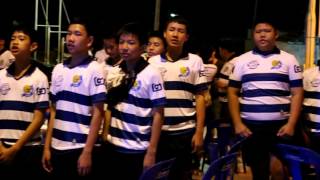 PRC Song  PRC RUGBY 20th ANI [upl. by Haidedej]