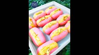 Cham cham recipe shorts dessert chacham mithai [upl. by Erdeid]