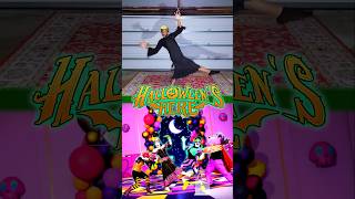 Happy Halloween justdance2025 ubisoft Halloweens Here Just Dance [upl. by Ferdinana]