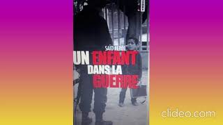 ALGERIE FRANCE  Saïd Ferdi  Un enfant dans la guerre  chap 6 p 3 [upl. by Syhr]