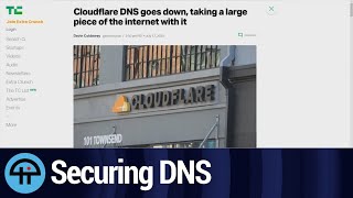 Preventing DNS Outages [upl. by Yntirb598]