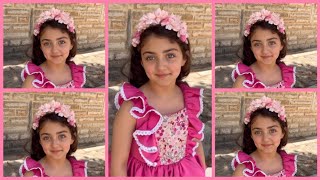 Anahita Is Showing Her Beautiful Dresses  Anahita Videos 2023  Anahita Hashemzadeh [upl. by Sarat]