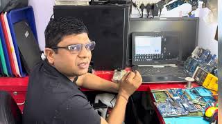 How to fix Laptop Lock Slow Display Window Install Problem  How to Setup Bios programming [upl. by Selim850]