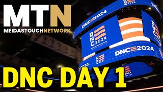 EXCLUSIVE DNC DAY 1 [upl. by Ahsenrat]