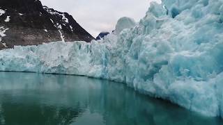 Explore Svalbard by sailboat [upl. by Anema]