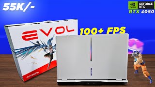 Should You Buy Colorful Laptops Unboxing Review Colorful Evol P15 RTX 4050 [upl. by Millisent648]