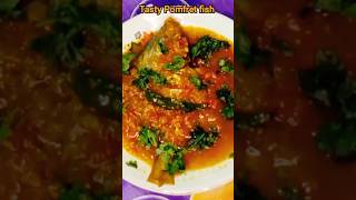 Very tasty Pomfret fish food cookingvideo shotsvideo mrecipe fishcurryrecipe viralvideo [upl. by Gilbertson]