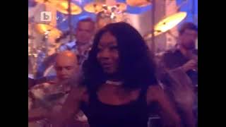 Boney M feat Maizie Williams  Daddy Cool Шоуто на Слави quotSlavis Showquot Bulgarian TV [upl. by Farlay]