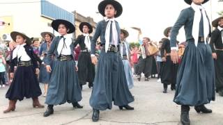 Laborde 2017 Delegación de Santiago del Estero y Formosa [upl. by Noah]