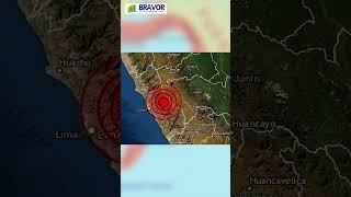 ¿Estamos preparados para un sismo en Lima  Perú [upl. by Eneirda]