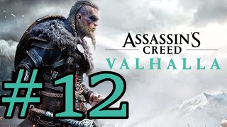 Boudiccas Grab  Totenbesuch I Assassins Creed Valhalla 12 [upl. by Atalayah]