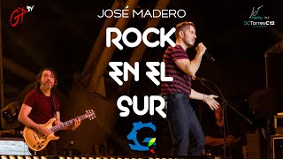 José Madero  Rock en el sur  Feria Mesoamericana 2024 Quita Esa Cara [upl. by Iiette]