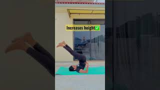 benefits of halasana yoga fitness yogashorts meditation viral trending halasana viralshorts [upl. by Fidelio]