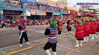 Festival de Danzas por el 26° Aniversario del Centro Comercial Plaza Vitarte 🎉 [upl. by Pomona519]