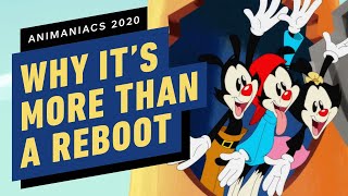 Why Animaniacs’ 2020 Series Is More Than Just a Reboot [upl. by Idnim]