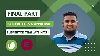 6 How To Avoid Soft Rejection amp Approve Template For ThemeForest  Part  06 [upl. by Aeniah827]