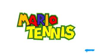 N64 Mario Tennis OST Game Point  Break Point [upl. by Sheets]